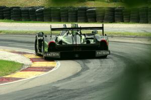 Scott Sharp / Guy Cosmo HPD ARX-03b Honda