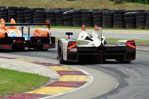 Katherine Legge / Andy Meyrick DeltaWing LM12 Elan