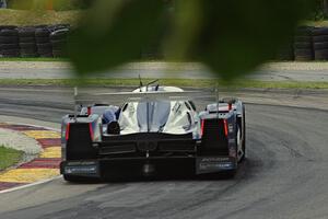 Chris McMurry / Tony Burgess Lola B12/60 Mazda