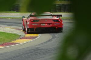 Olivier Beretta / Matteo Malucelli Ferrari 458 Italia