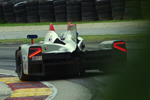 Katherine Legge / Andy Meyrick DeltaWing LM12 Elan