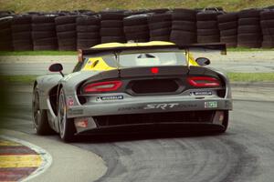 Jonathan Bomarito / Kuno Wittmer SRT Viper GTS-R