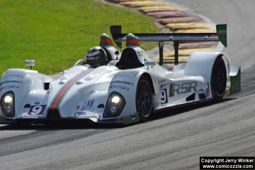 Bruno Junqueira / Duncan Ende Oreca FLM09