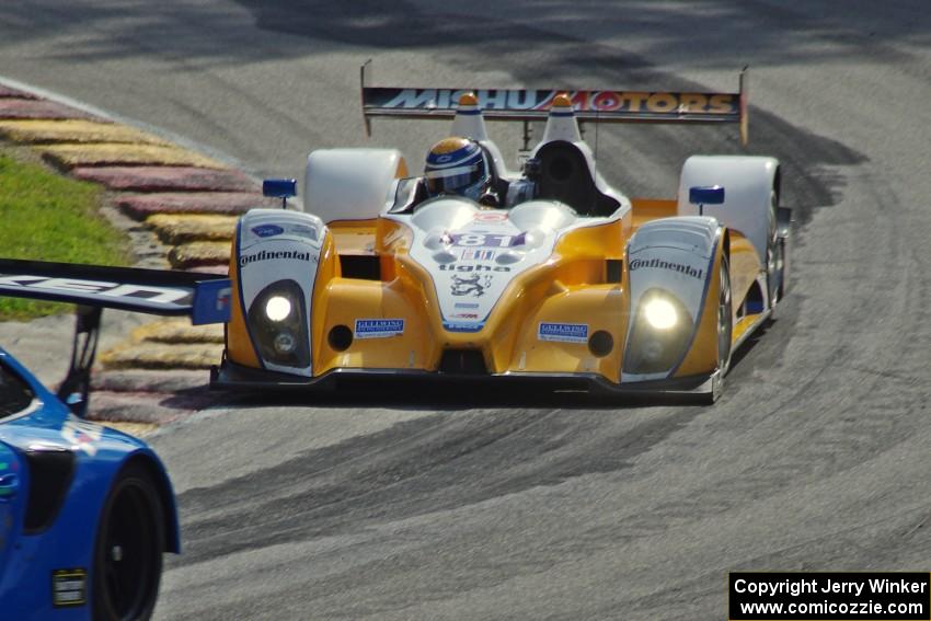 Mirco Schultis / Renger van der Zande Oreca FLM09