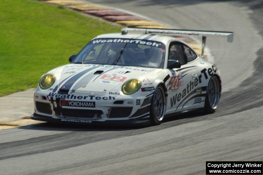 Jeroen Bleekemolen / Cooper MacNeil Porsche GT3 Cup