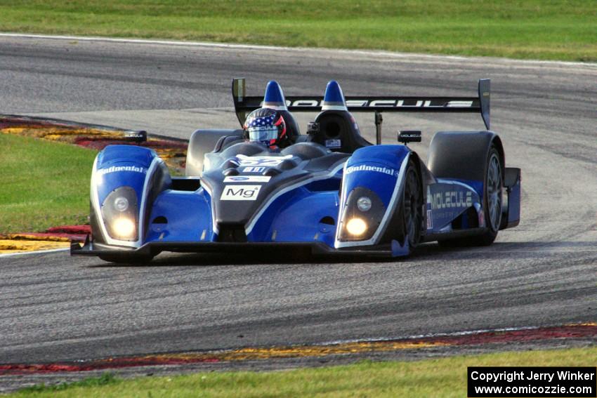 David Cheng / Michael Guasch Oreca FLM09