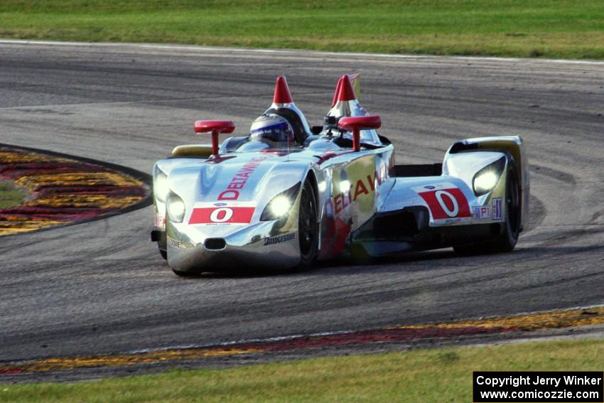 Katherine Legge / Andy Meyrick DeltaWing LM12 Elan