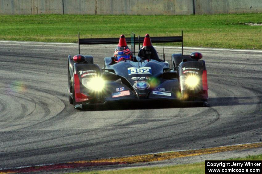 Ricardo González / Marino Franchitti / Scott Tucker HPD ARX-03b Honda