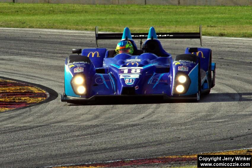 Tristan Nuñez / Charlie Shears Oreca FLM09