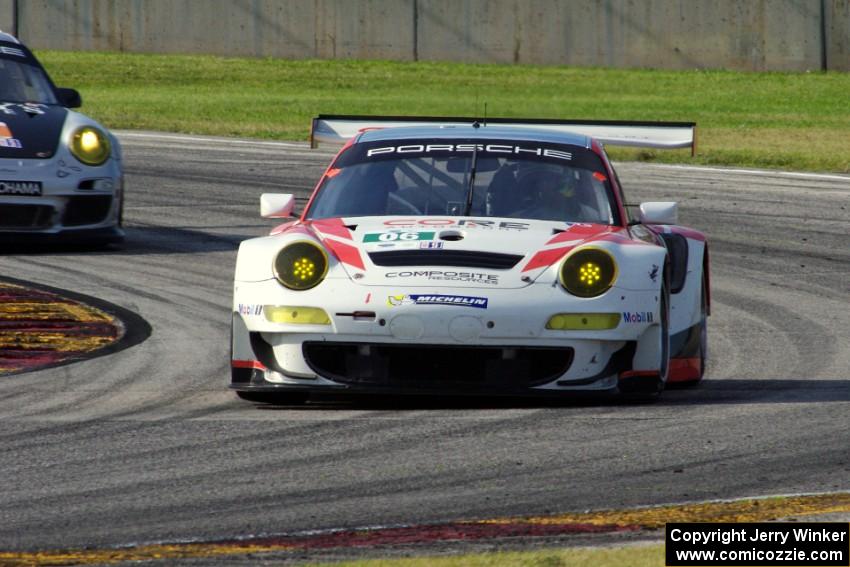 Tom Kimber-Smith / Patrick Long Porsche GT3 RSR