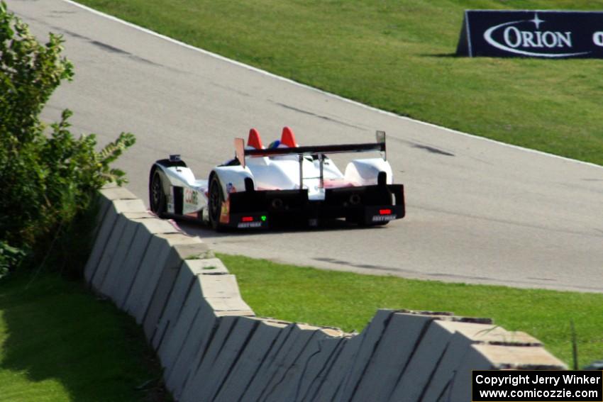 Jon Bennett / Colin Braun Oreca FLM09