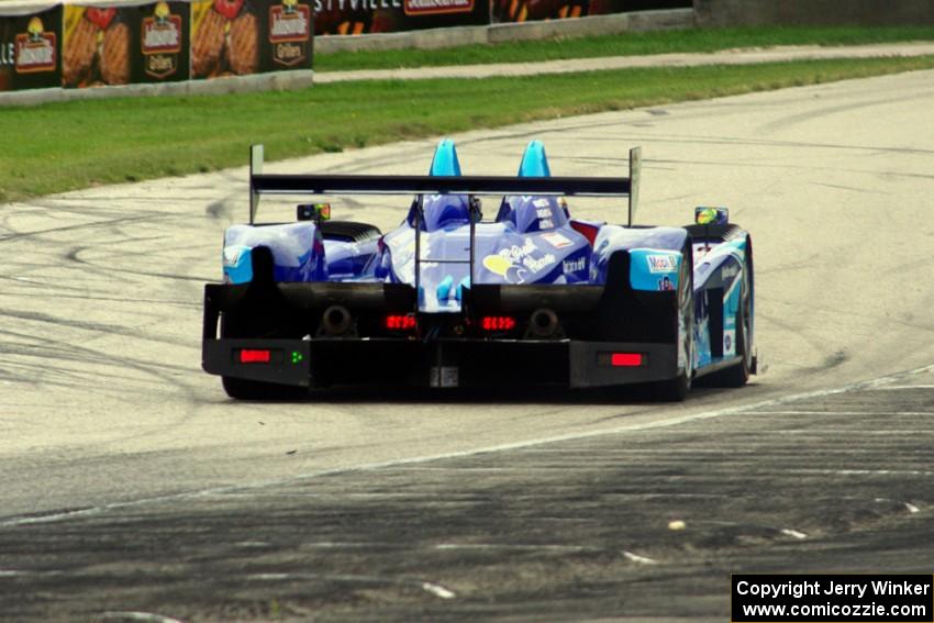 Tristan Nuñez / Charlie Shears Oreca FLM09