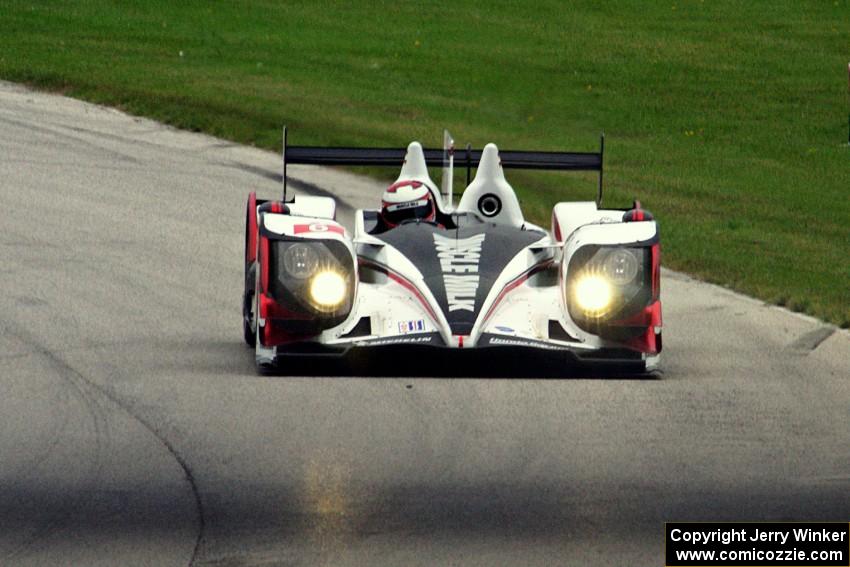 Klaus Graf / Lucas Luhr HPD ARX-03a Honda