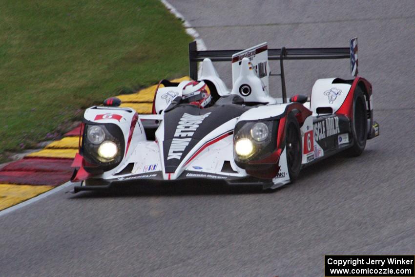 Klaus Graf / Lucas Luhr HPD ARX-03a Honda