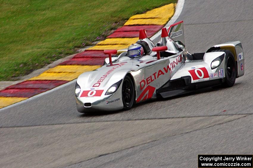 Katherine Legge / Andy Meyrick DeltaWing LM12 Elan