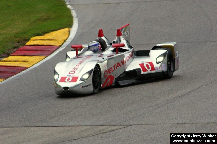 Katherine Legge / Andy Meyrick DeltaWing LM12 Elan