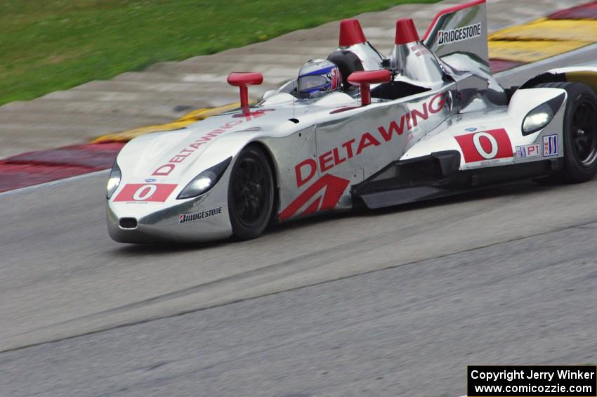 Katherine Legge / Andy Meyrick DeltaWing LM12 Elan