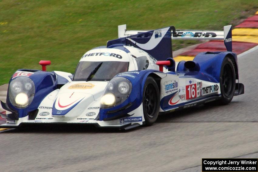 Chris McMurry / Tony Burgess Lola B12/60 Mazda