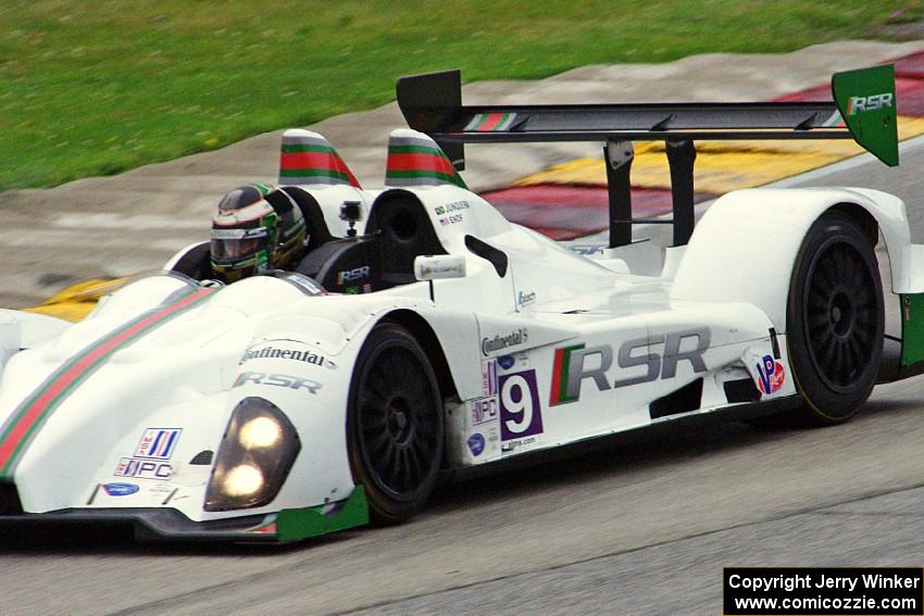 Bruno Junqueira / Duncan Ende Oreca FLM09