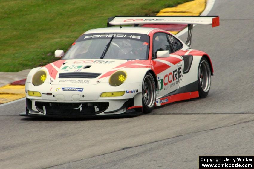 Tom Kimber-Smith / Patrick Long Porsche GT3 RSR