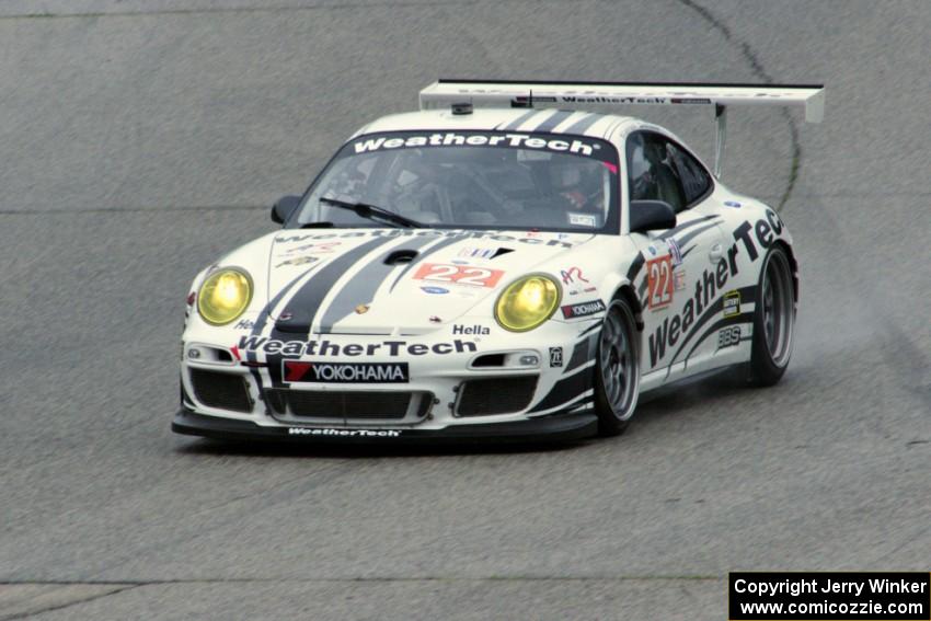 Jeroen Bleekemolen / Cooper MacNeil Porsche GT3 Cup