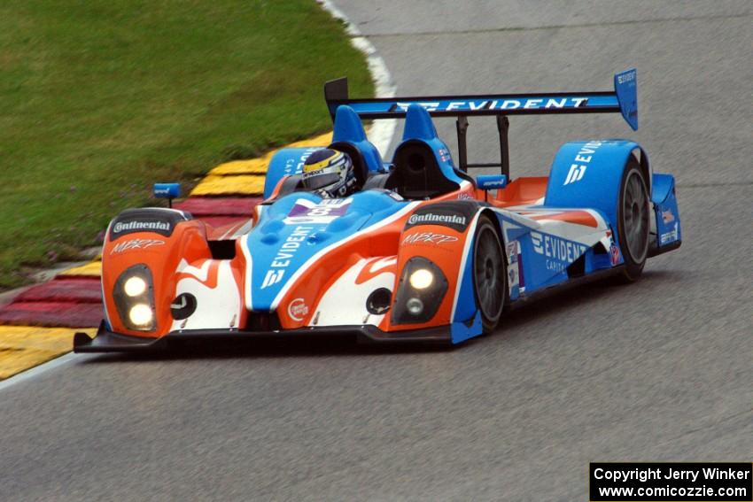 Chris Cumming / Kyle Marcelli Oreca FLM09