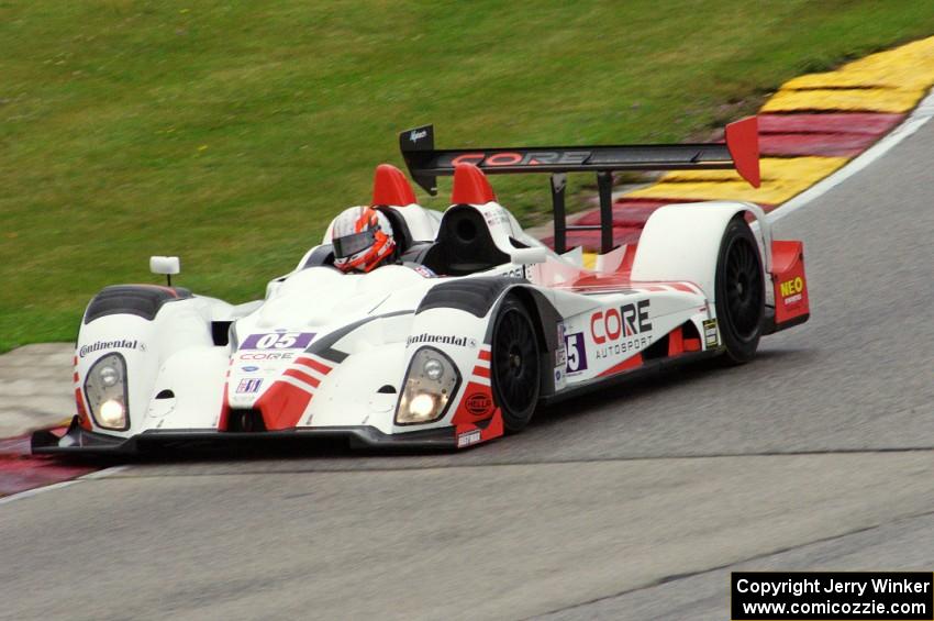 Jon Bennett / Colin Braun Oreca FLM09