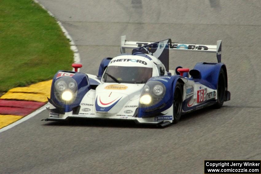 Chris McMurry / Tony Burgess Lola B12/60 Mazda