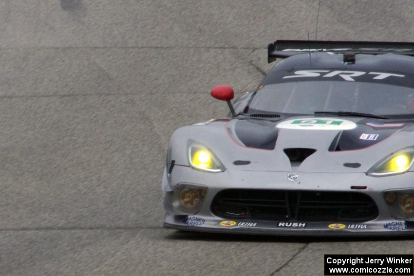 Marc Goossens / Dominik Farnbacher SRT Viper GTS-R