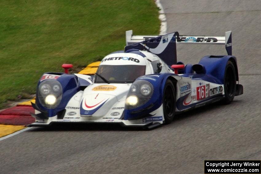 Chris McMurry / Tony Burgess Lola B12/60 Mazda
