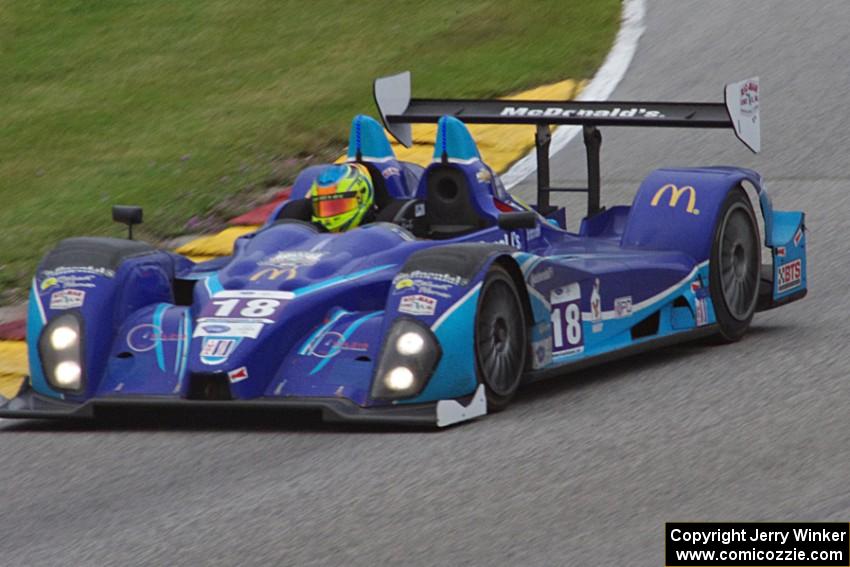 Tristan Nuñez / Charlie Shears Oreca FLM09