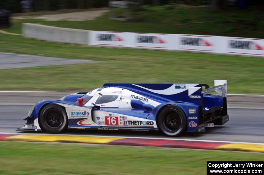 Chris McMurry / Tony Burgess Lola B12/60 Mazda