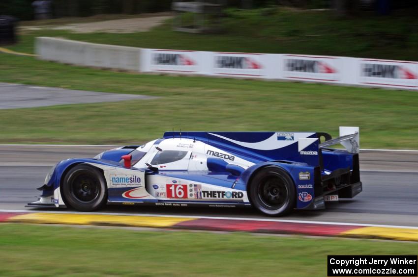 Chris McMurry / Tony Burgess Lola B12/60 Mazda