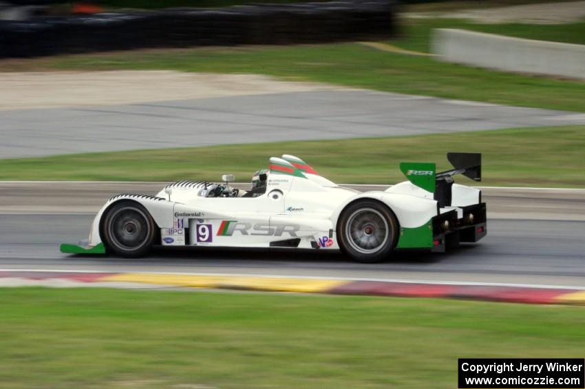 Bruno Junqueira / Duncan Ende Oreca FLM09