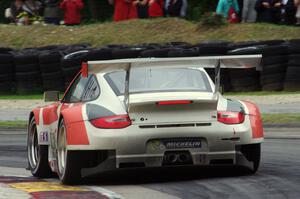 Tom Kimber-Smith / Patrick Long Porsche GT3 RSR