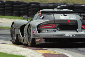 Marc Goossens / Dominik Farnbacher SRT Viper GTS-R