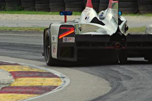 Katherine Legge / Andy Meyrick DeltaWing LM12 Elan