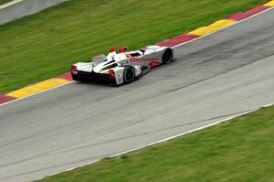 Katherine Legge / Andy Meyrick DeltaWing LM12 Elan