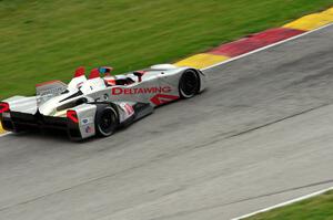 Katherine Legge / Andy Meyrick DeltaWing LM12 Elan