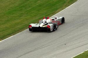 Katherine Legge / Andy Meyrick DeltaWing LM12 Elan