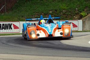 Chris Cumming / Kyle Marcelli Oreca FLM09