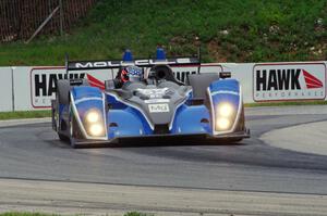 David Cheng / Michael Guasch Oreca FLM09