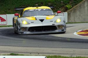 Jonathan Bomarito / Kuno Wittmer SRT Viper GTS-R