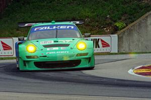 Wolf Henzler / Bryan Sellers Porsche GT3 RSR