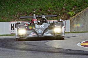 Scott Tucker / Simon Pagenaud HPD ARX-03b Honda