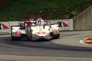 Katherine Legge / Andy Meyrick DeltaWing LM12 Elan