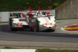 Katherine Legge / Andy Meyrick DeltaWing LM12 Elan