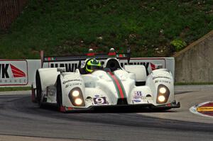 Bruno Junqueira / Duncan Ende Oreca FLM09