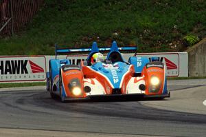 Chris Cumming / Kyle Marcelli Oreca FLM09