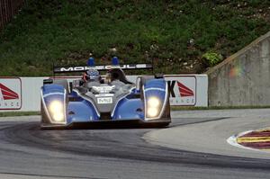 David Cheng / Michael Guasch Oreca FLM09